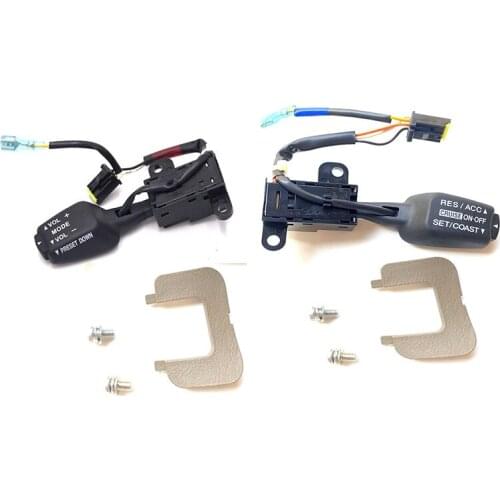 Multifunctional Steering Wheel Rocker Volume Cruise Control Switch For Hyundai Elantra Tucson Tiburon Coupe Kia sportage