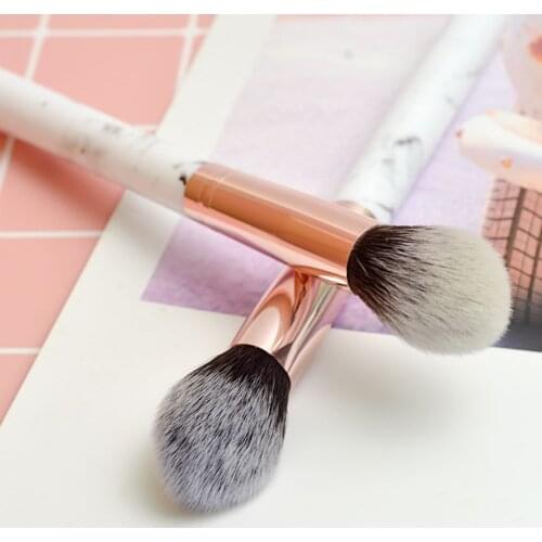 Professional Makeup Brush Blush Powder Brush Soft Concealer Highlighter Eyeshadow Blending Cosmetics Accessories Beauty Tool