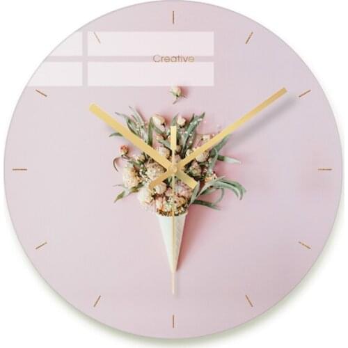 Wall Clock Modern Design Living Room Wall Watch Mechanism Home Nordic Creative Office Kitchen Orologio Da Muro Home Decor