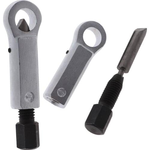 Adjustable 9-27mm Nut Splitter Cracker Nut Remover Damaged Nuts Splitter Remover Rust Nut Manual Proffessional Extractor Tools