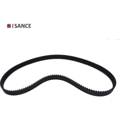 ISANCE Timing Belt 06B109119B 06B109119M 06B109119A For VW Golf MK4 Jetta Bora Passat B5 Beetle Polo Audi A3 A4 A6 TT SKDOA 1.8T