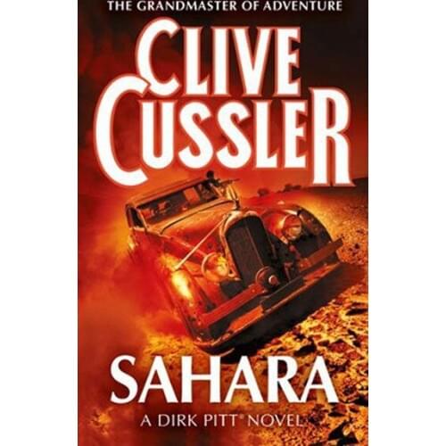 Sahara Clive Cussler Nuance (TURKISH)