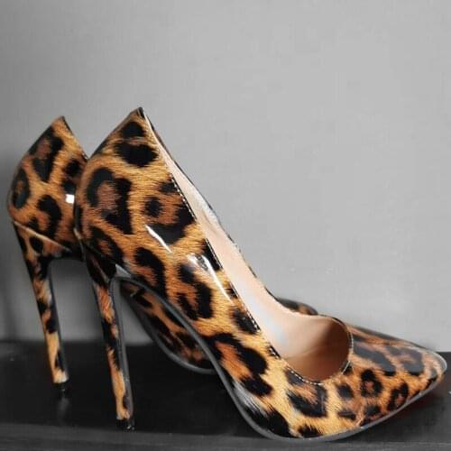 SHOFOO shoes,Beautiful fashionable ladys shoes, horse hair Pu, 11 cm high-heeled womens shoes, pointed toe pumps,.SIZE:34-45