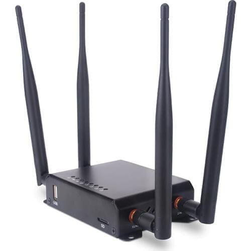 Wiflyer WE826-T2 WiFi Router 3G 4G Modem For Australia SIM Card slot Wireless Stable Signal WiFi Wireless Router 4G Wi fi Router