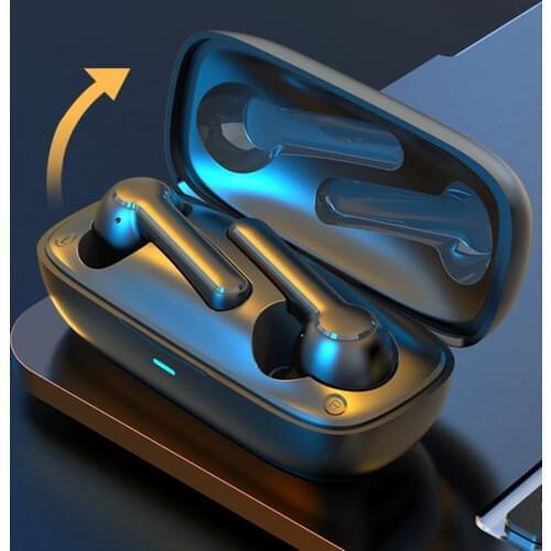 XY-20 Anker Soundcore Vida Real Wireless Headphones With 4 Microphones PVC 8.0 Noise Reduction 40h Playtime IPX7 Water-proof