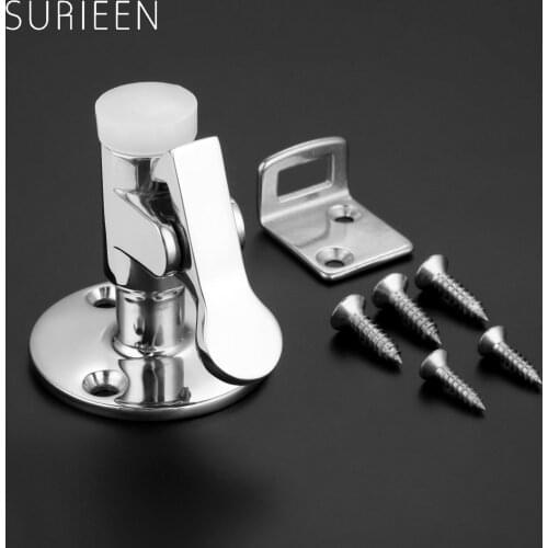 1 Pc Marine Grade 316 Stainless Steel Boat Door Clip Holder Door Stop Closers Doors Retainer Yachts Hardware Rowing Boats Marine