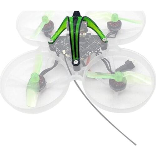 FEICHAO 3D Printed TPU Camera Mount for Happymodel Mobula Moblite6 for Runcam Nano 3 Nano 2 for Foxeer Pico Razer M7 10mm Lens