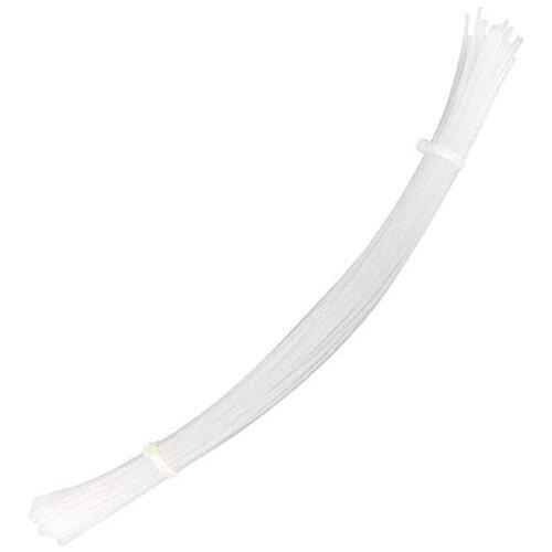 48 Pack LER-100 Electric Leaf-Eater/Ultimate Mulcher Replacement Cutting Lines Compatible with Flowtron LE-800 LE-900 & LE-900G