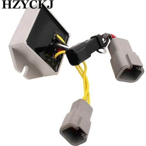 515175717 515176023 For Ski-Doo Grand Touring 800 SE SDI Legend 600HO GT Expedition TUV V800 4-TEC Voltage Regulator Rectifier