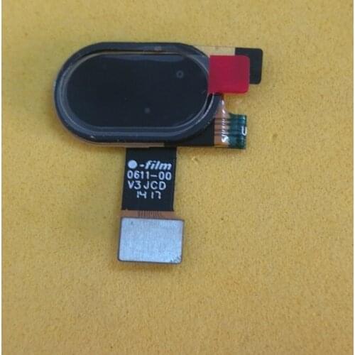 Brand New Fingerprint Touch ID Sensor Home Button Return Key Flex Cable For Motorola Moto E4