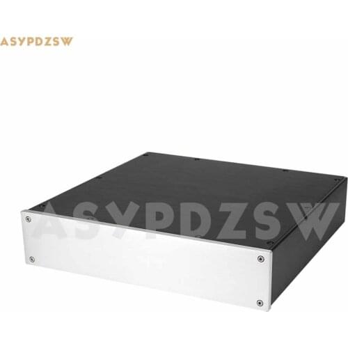 BZ3207 Aluminum preamplifier chassis Preamp enclosure DAC case/box 320*70*305