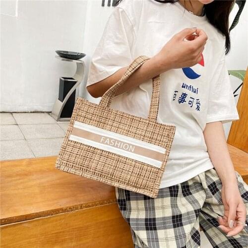 Purple Spirit Bird - Fashion Shoulder Bag designer Women Shopping Bag Female nylon large hand bags for women brand 2021