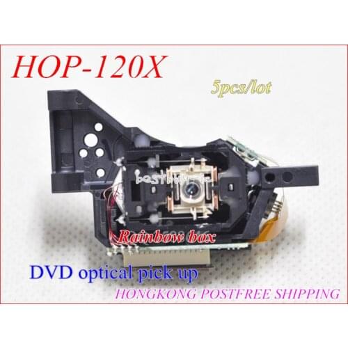 Hot sale ) DVD Optical head HOP-120X / 120X for Portable EVD EDVD Mobile TV laser lens HOP 120X