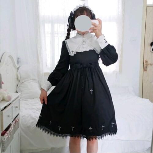 Cosplay prom party lolita costume cosplay pure cute soft cute princess dress