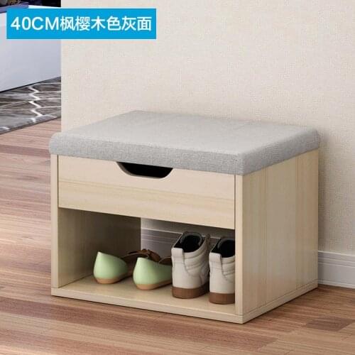 Furniture shoes stool/Simple modern multifunctional storage/Sofa shoe cabinet/Foyer shoe racK