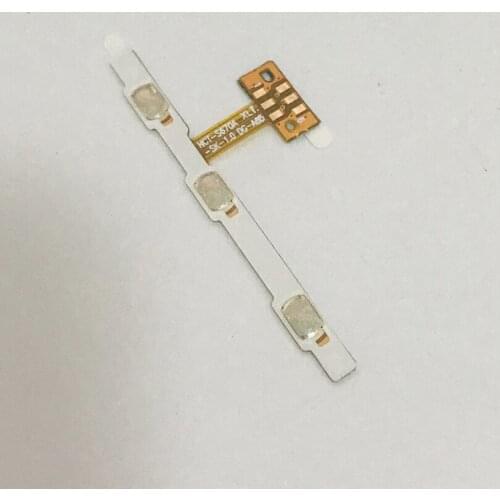 Original Power On Off Button Volume Key Flex Cable FPC For Doogee Mix 2 P25 Octa Core Free shipping