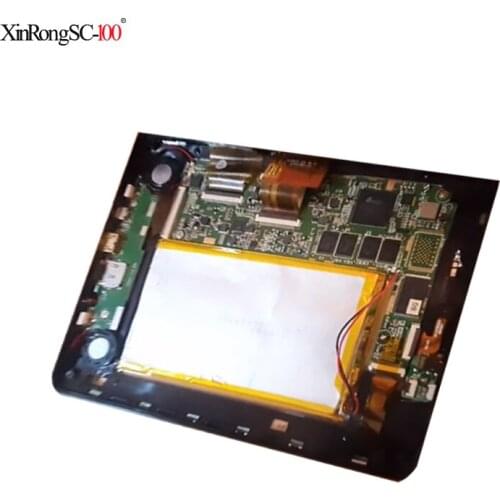 For Texet TM-8041HD TM-8041 8 inch TABLET 3.7V Polymer lithiumion Battery