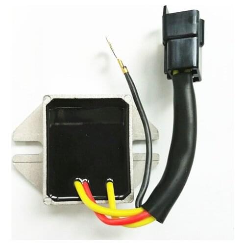 VOLTAGE REGULATOR RECTIFIER fits Ski-Doo 2003-2005 MXZ X 440 Racing Snowmobile 515175546 410911300 410918400 515163900 420866080