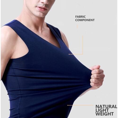 TJ-TianJun Men's Fitness Tank Tops