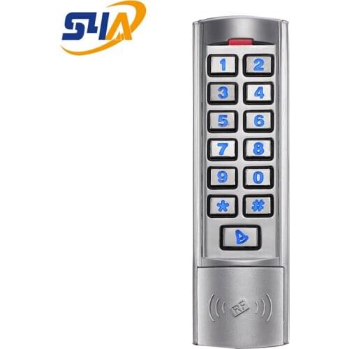 Waterproof Metal Access Control N1 IP68 EM 125KHz