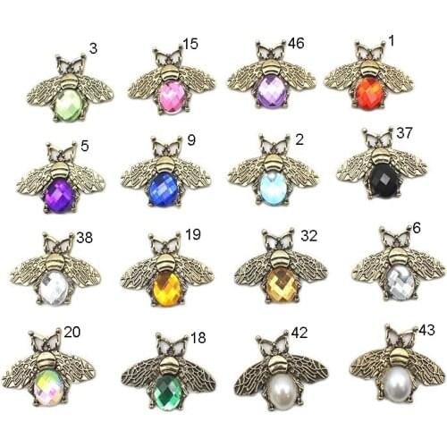 YWXINXI Small Buttons