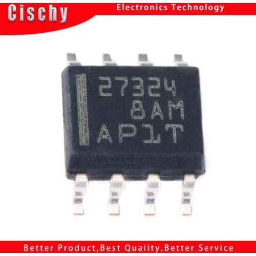 1pcs/lot UCC27324DR UCC27324 27324 SOP-8