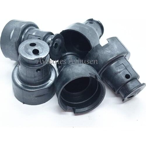 6PCS wholesale Fuel injector pintle cap for TOYOTA nozzle OEM 23250 50030 repair kits (AY-P3053)