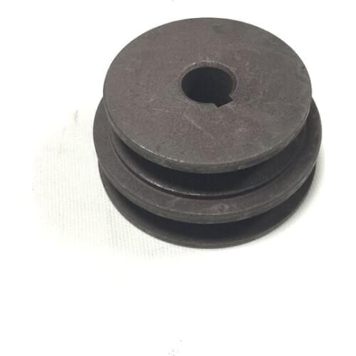 Bowling Spare Parts T47-073866-004 Motor Drive Pulley - Dual Sheave (50 or 60 Hz) Use for Brunswick Machine
