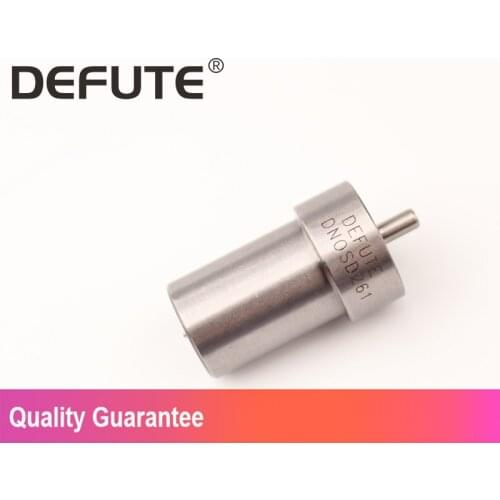 Direct factory DN0SD261 DN10PDN129 DSLA137P793 Diesel Fuel Injector nozzle