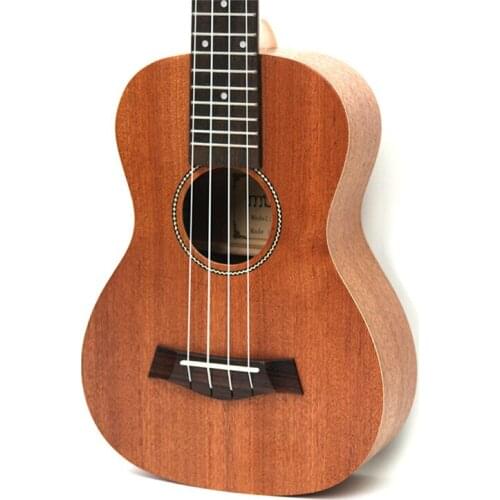 Afanti 21" Mahogany Top Hawaii 4-strings Ukulele