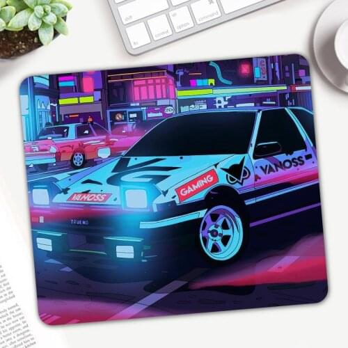 Hot Sale Car Mouse Pad 29x25x0.2cm Universal Anti-Slip Rubber Mice Mat For Laptop Computer Tablet PC Optical Mause Mousepad
