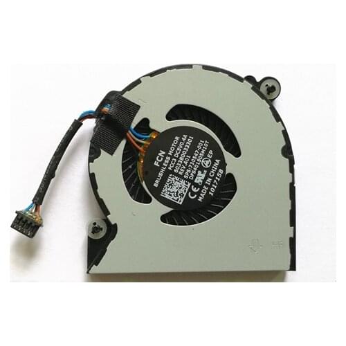 SSEA New Laptop CPU Cooler Fan for HP EliteBook 720 820 G1 Cooling fan 730547-001 DFS401505M10T 6033B0033301