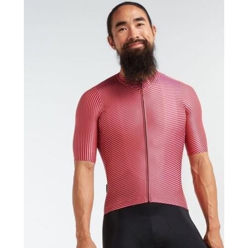 Black Sheep Summer Cycling Jersey Short Sleeve Quick Dry Breathable Shirt Riding Bike MTB Bicycle Clothing Men Stripe Sportswear