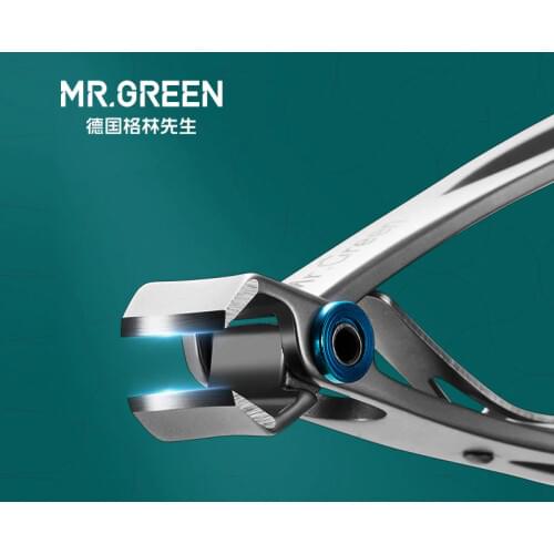 MR.GREEN Manicure Nail Clippers