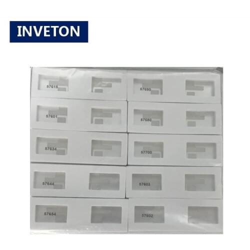 Passive Sports Race Timing System UHF RFID Bib Tag Sticker 860-960mhz for Marathon Running Timing