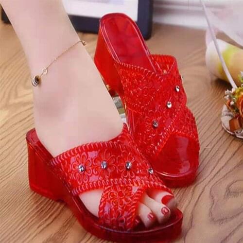 Casual Home Shoe Woman Slipper Comfortable Summer Slipper Shoes for Women