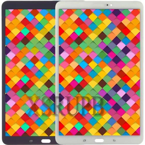 SM T580 LCD For Samsung Galaxy Tab A 10.1 SM-T580 Screen SM-T585 LCD Matrix Touch Display T585 Digitizer Assembly Replacement