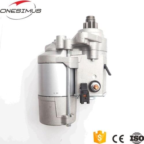 Starter(Starter System) 12V 9Teeth 2KW OEM 28100-50070 for T-1UZ-FE GS (UZS161, JZS160) 400/LS (UCF20) 400