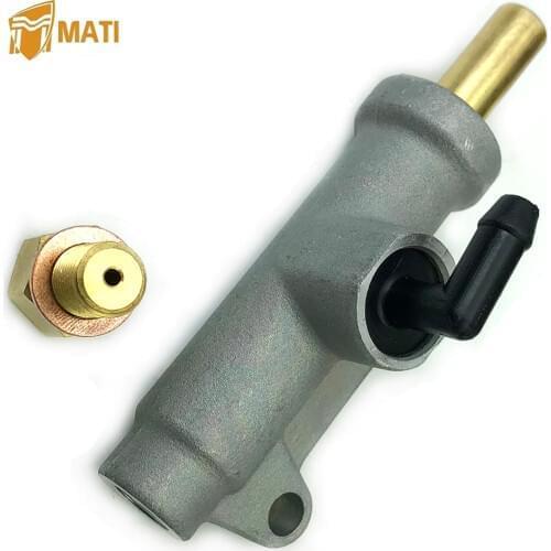 Rear Foot Brake Master Cylinder Pump for ATV Polaris Scrambler Sportsman Woker 335 400 450 500 600 700 800 Diesel 455 Xplorer