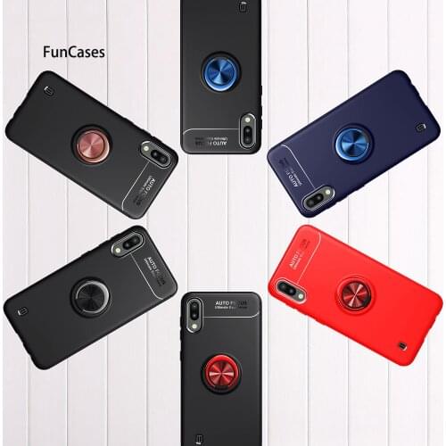 Scratch Proof Soft TPU Cases For estojo Samsung M10 Grid Samsung Galaxy phone case M20 M01 Core M11 M21 Cover Aksesuar samsunv