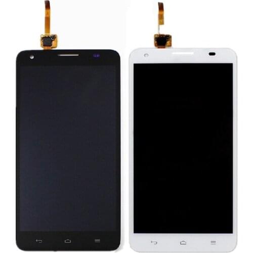For Huawei Honor 3X G750 LCD Display Touch Screen Digitizer Assembly with free tools