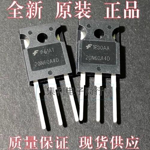 5pcs/lot 20N60A4D HGTG20N60A4D TO-247