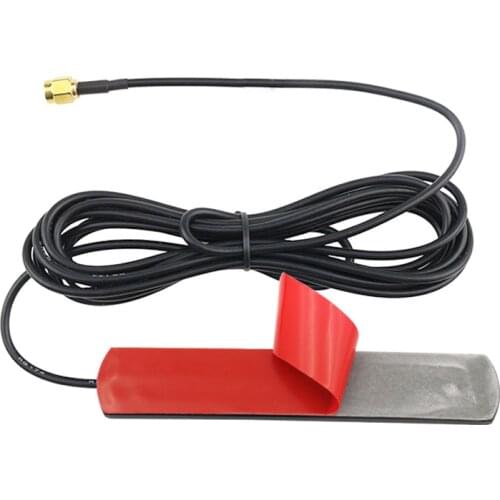 GSM antenna GPRS antenna anti theft 2g3g antenna 900-1800mhz GSM patch antenna
