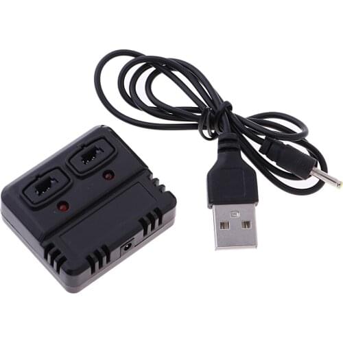 Balance Charger for WLtoys V911S V931 V930 XK K123 RC Quadcopter Battery