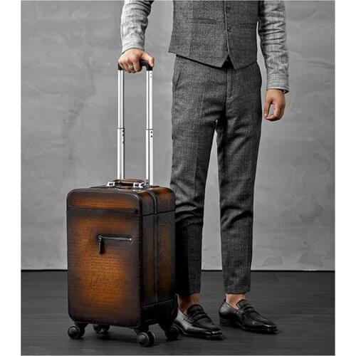 FOLGANDROS Soft Suitcases