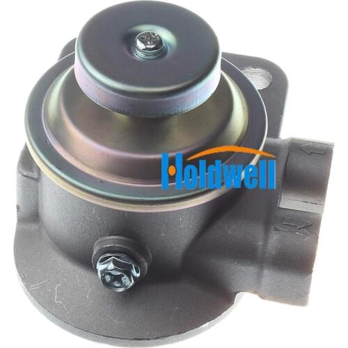 Holdwell Engine Fuel Filter Cover Head 6202-73-6110 For Komatsu 4D95 50-4 70-4 50-5 70-5 FD20 FD30-1 FD35 FD45-4 FD45-5 6D95