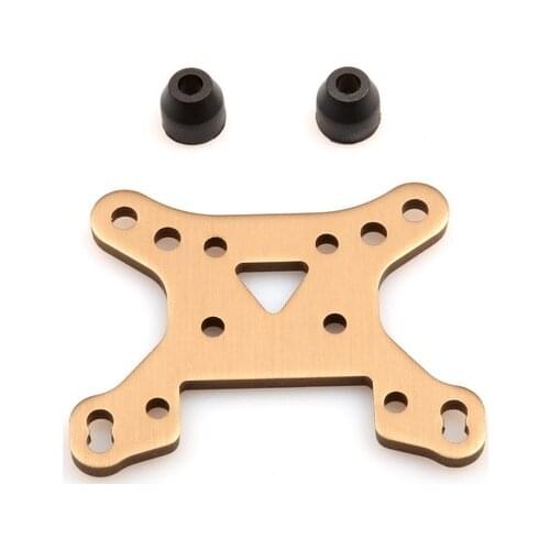 LC Racing Shock Tower Rear Set EMB-1 EMB-SC EMB-WRC EMB-MT EP RC Cars #L6098