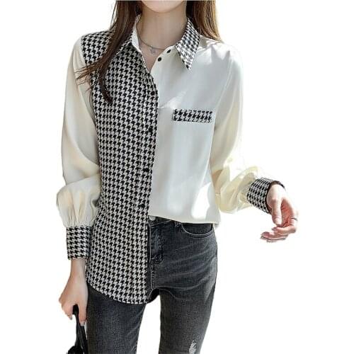 Атласные блузки Losheim China At AliExpress