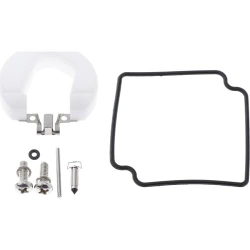 Carburetor Repair Kit for Tohatsu Nissan 4-Stroke 4HP 5HP 6HP NSF5C NSF6B