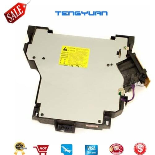 Original New RM2-5207 RM2-5207-000CN RM2-5207-000 Laser Scanner Assembly - LJ Ent M830 / M806 series